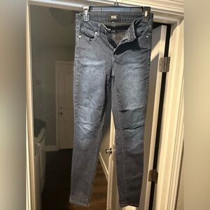 Paige Jeans Verdugo Ultra Skinny size 27